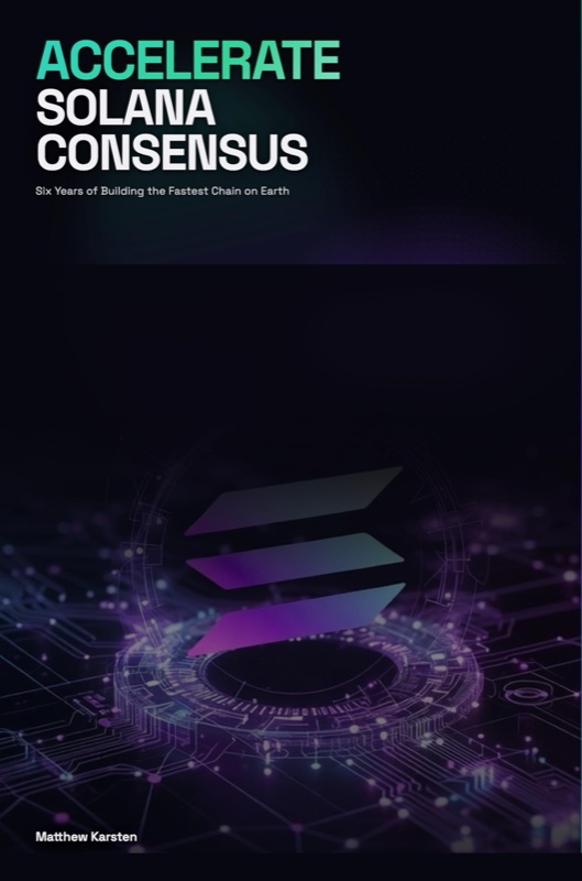 Accelerate Solana Consensus