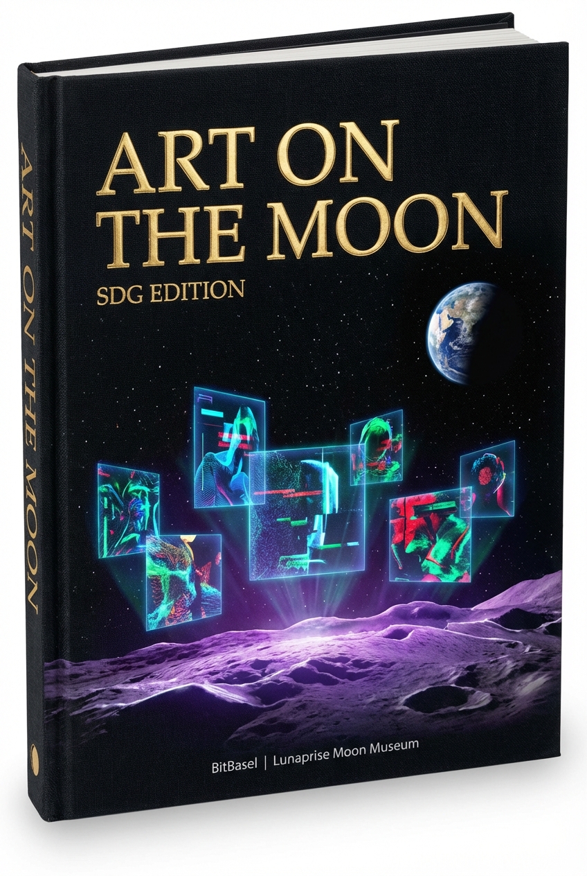 Art on the Moon